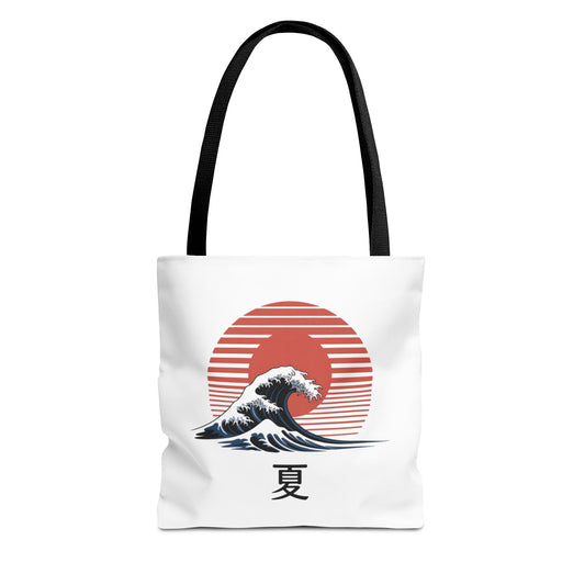 Summer Vibes Tote Bag — LABEL