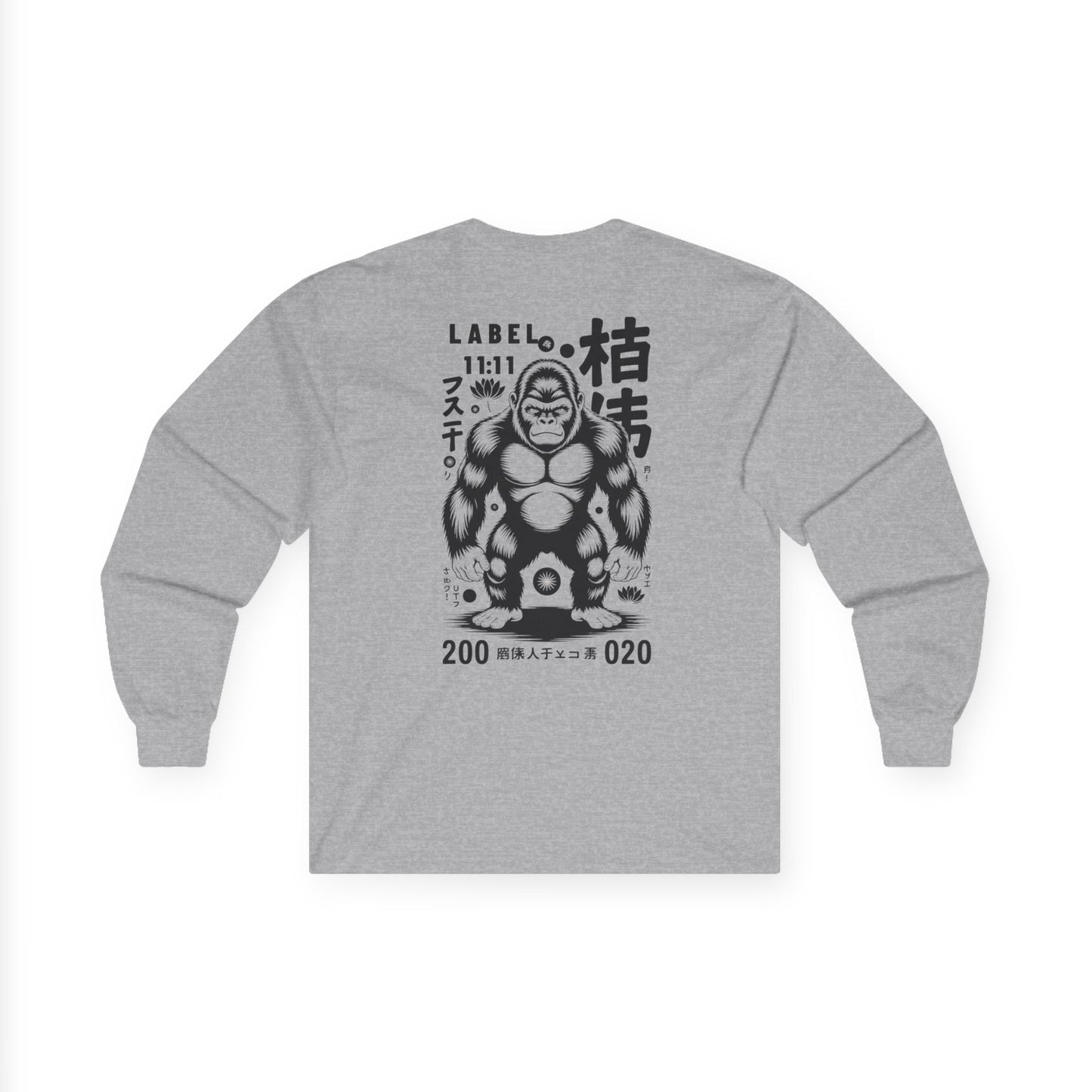 Sunset — Long Sleeve Tee
