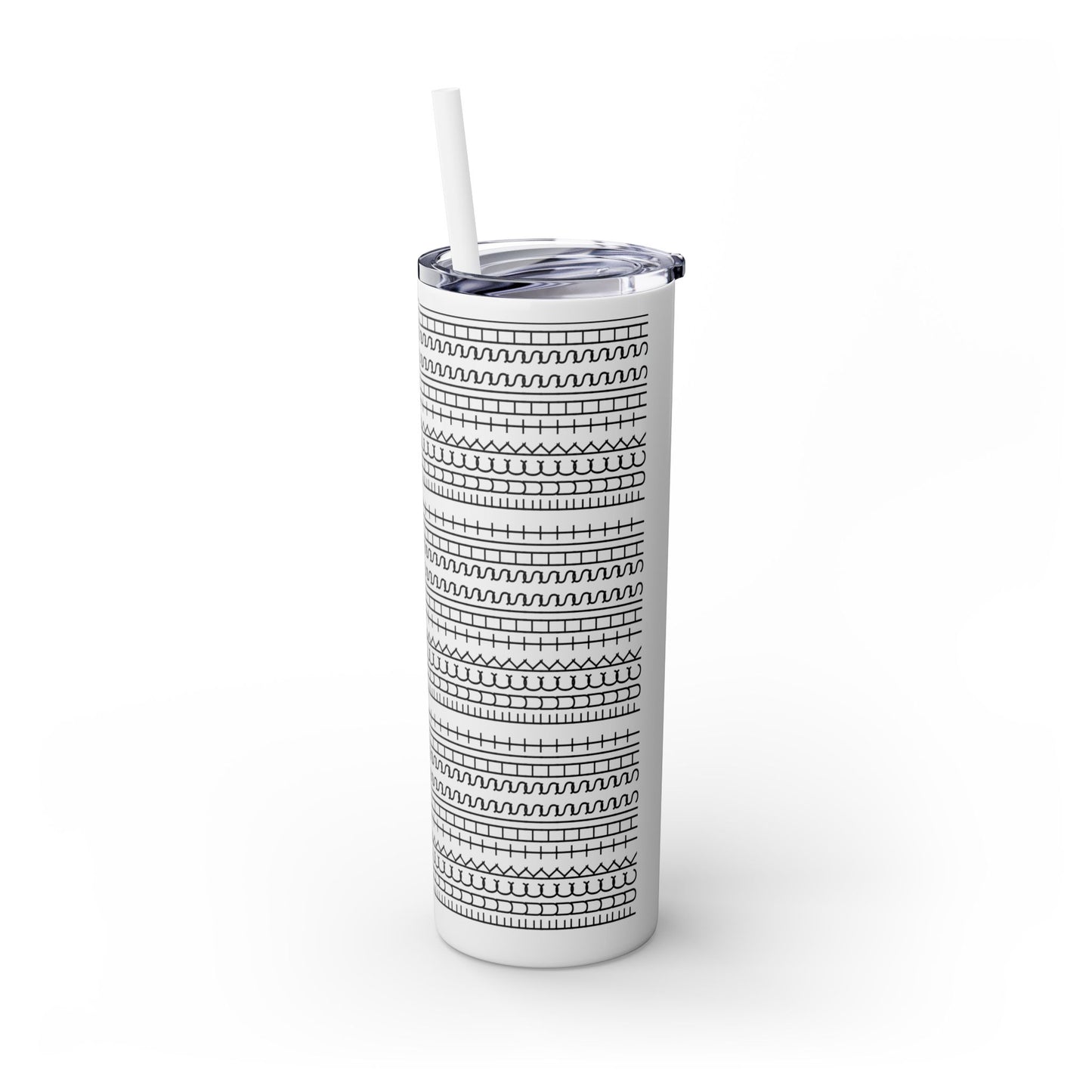 F.T.S. — Skinny Tumbler, 20oz