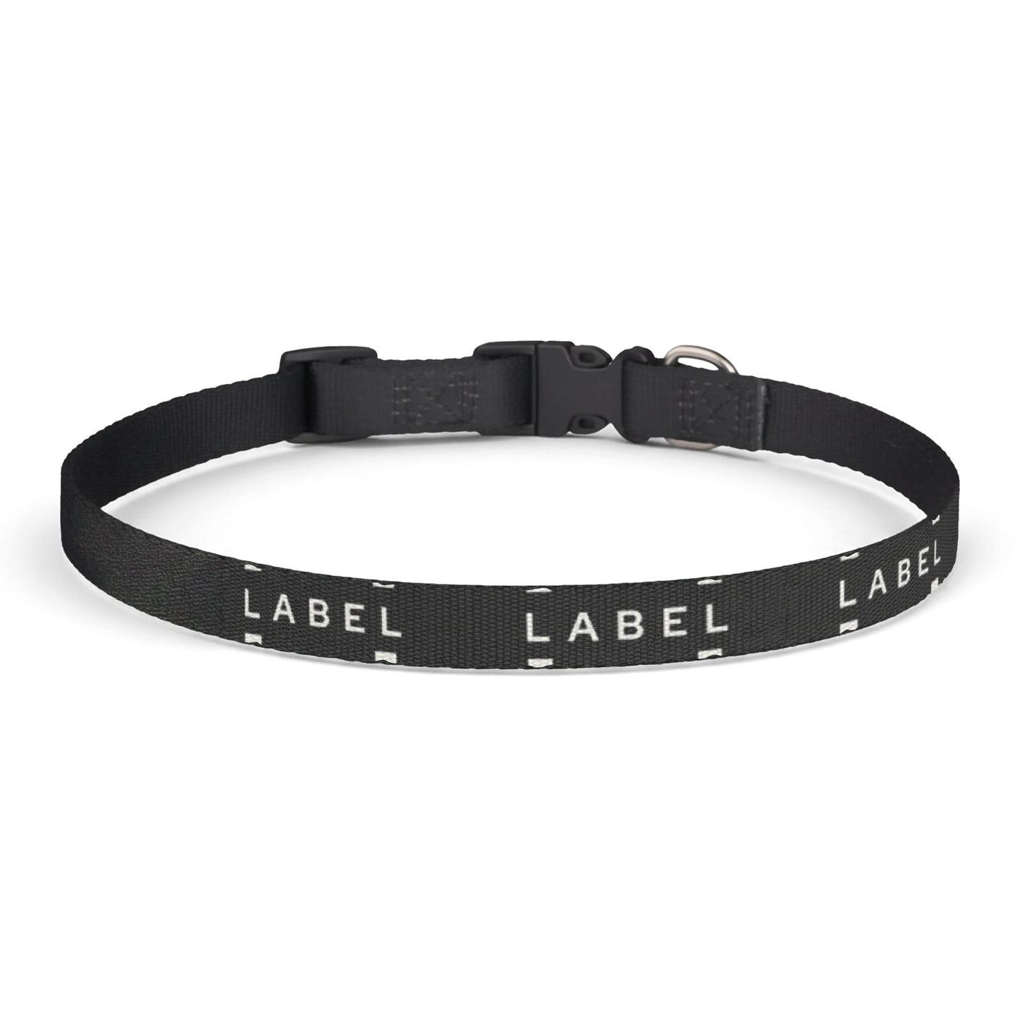 LABEL — Clip-On Pet Collar