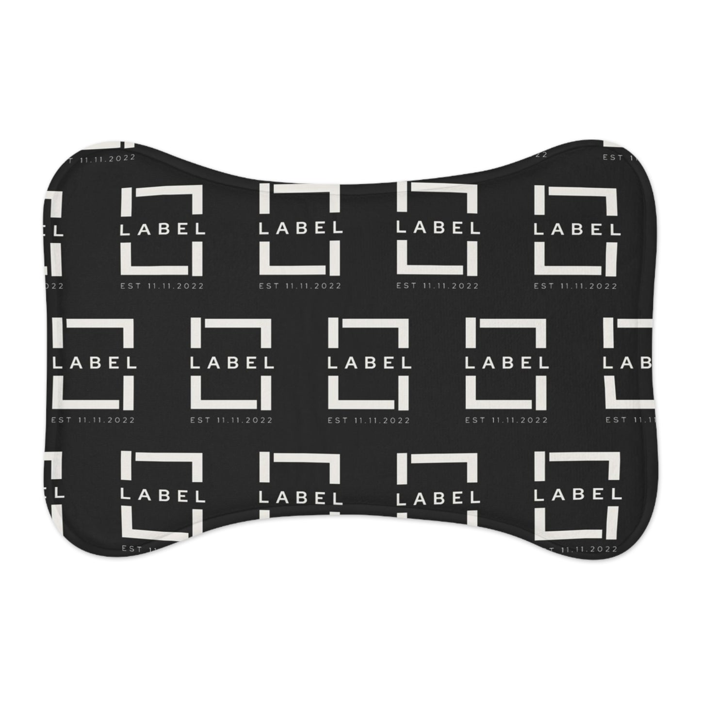 LABEL — Pet Feeding Mat