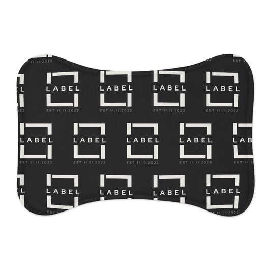 LABEL — Pet Feeding Mat