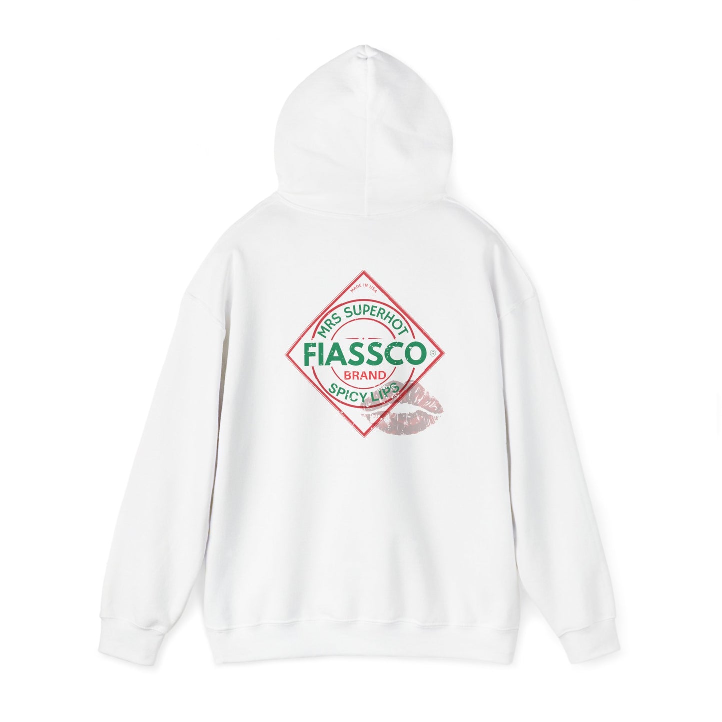 Spicy Lips — Hoodie