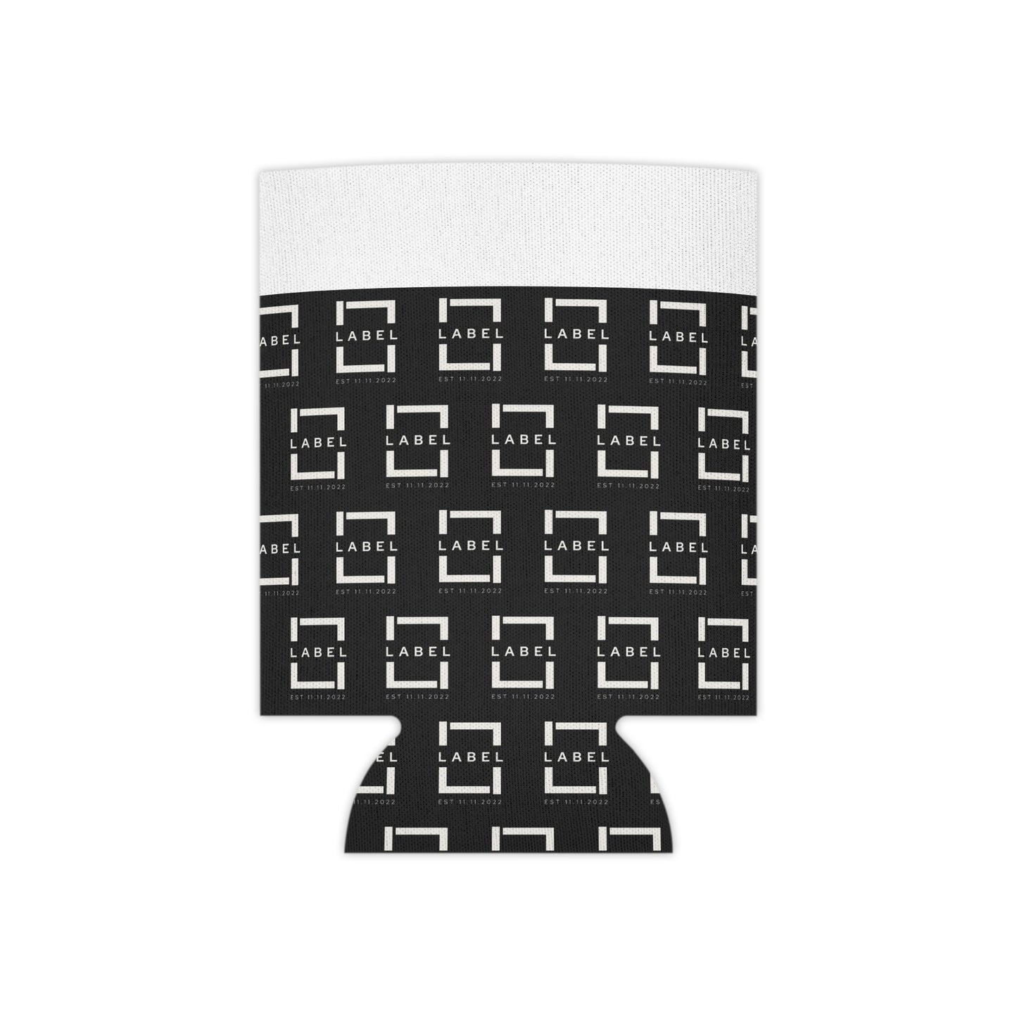 LABEL — Can Cooler