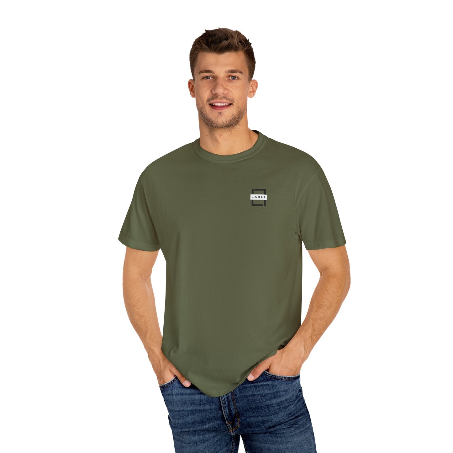 Cool Dads Club — Garment-Dyed Tee