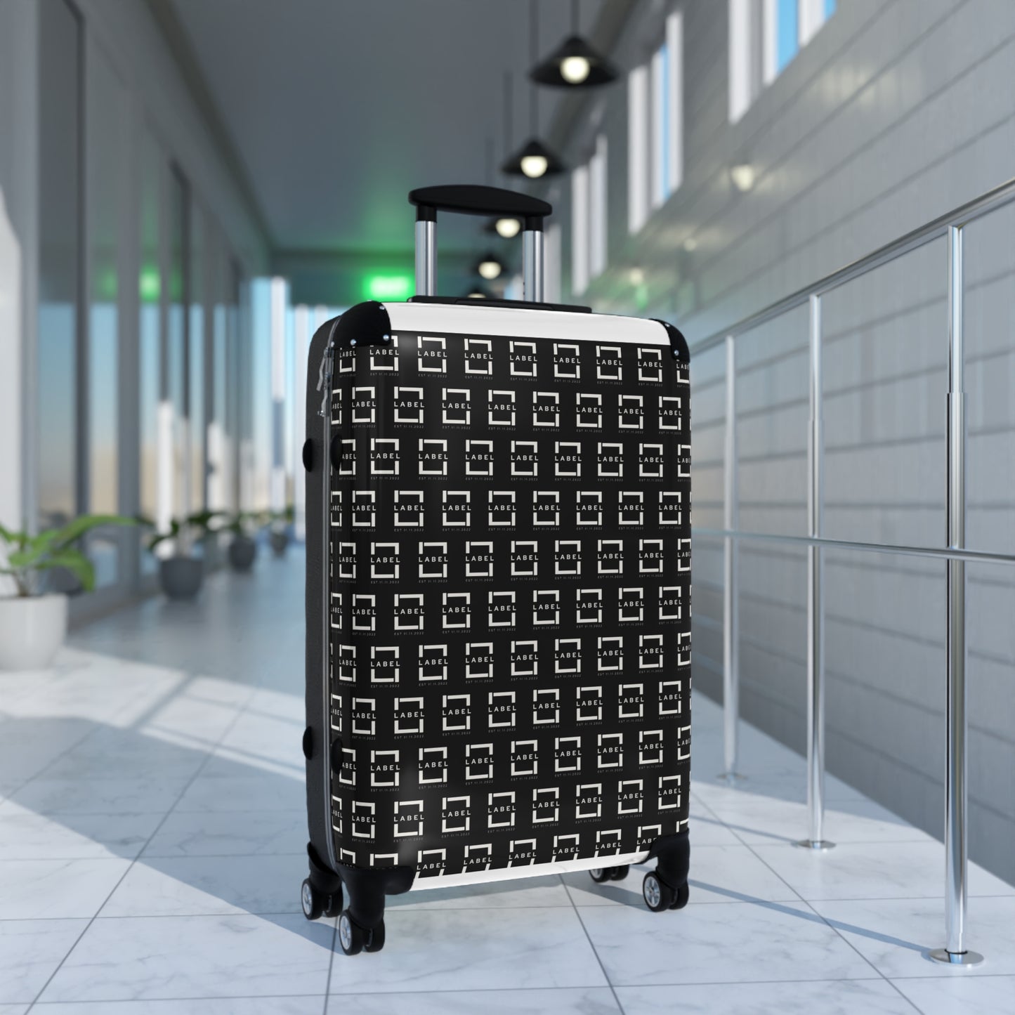 LABEL — Suitcase