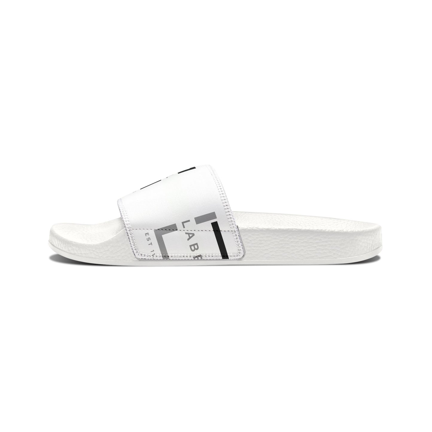 LABEL — Removable-Strap Sandals