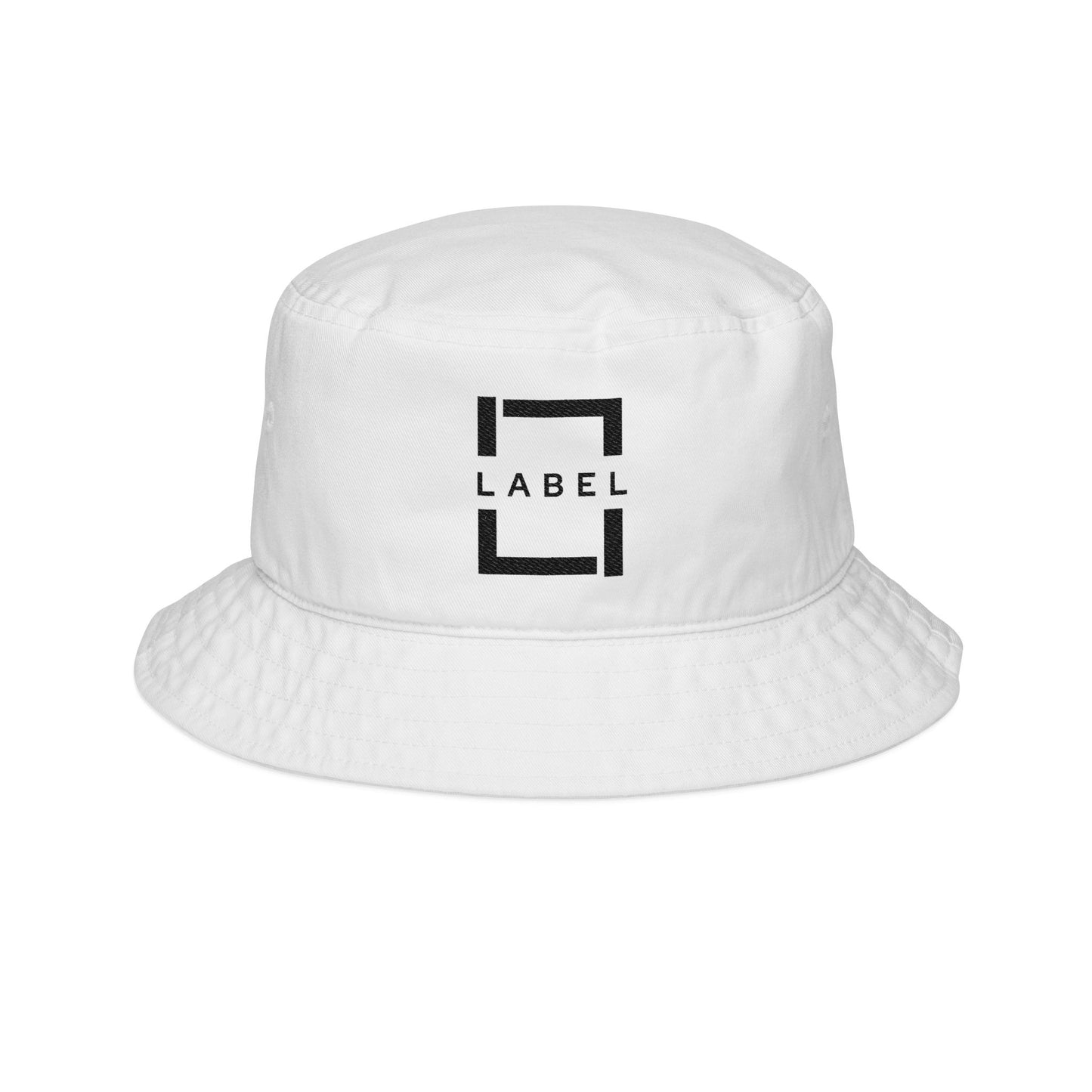 The Bracket — Bucket Hat (Embroidered)