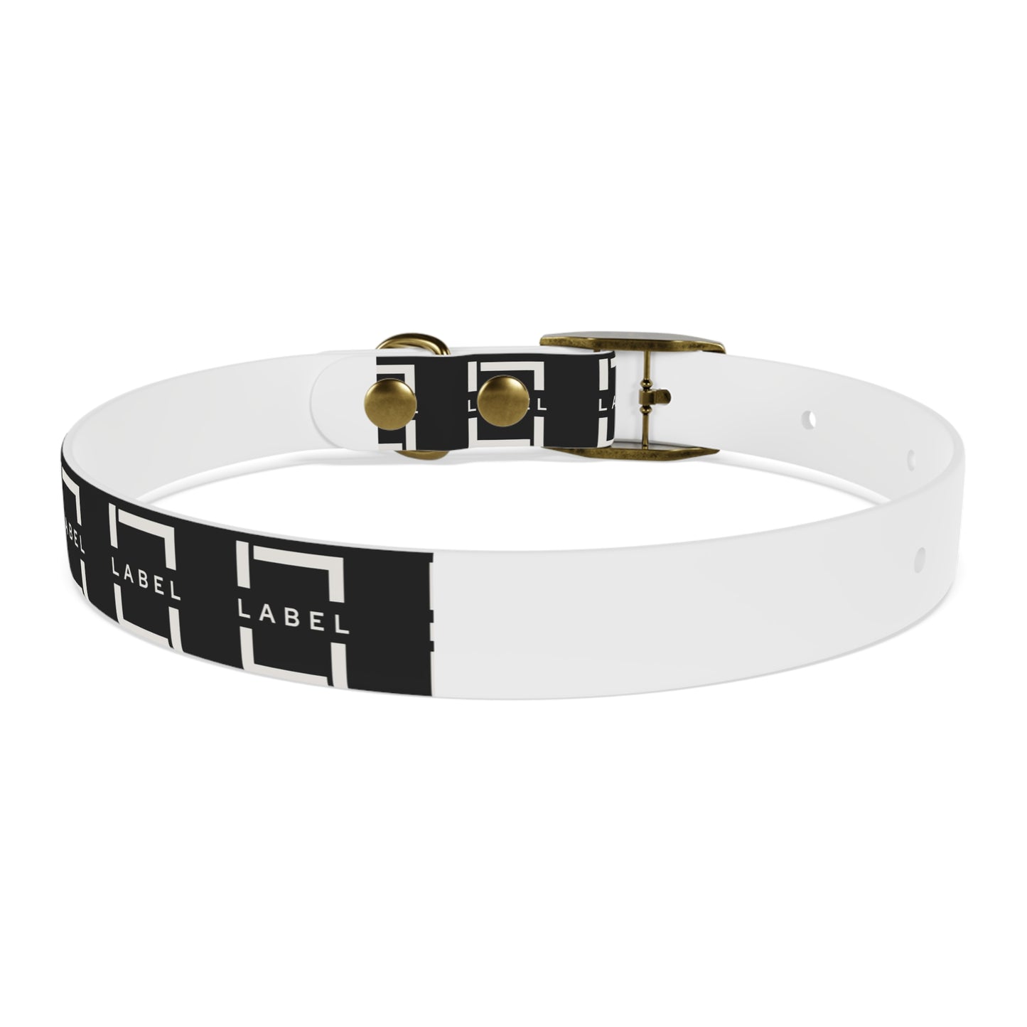 LABEL — Dog Collar