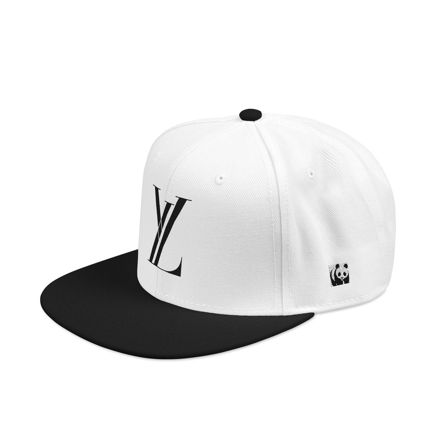 YOLO — Embroidered Snapback