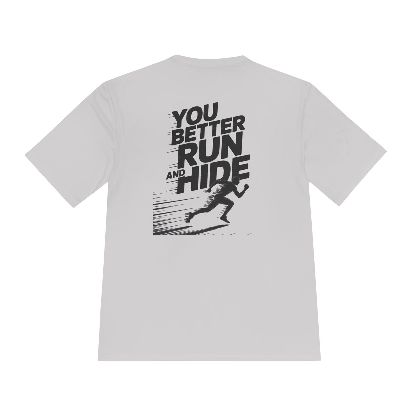 Run Club — Moisture-Wicking Tee