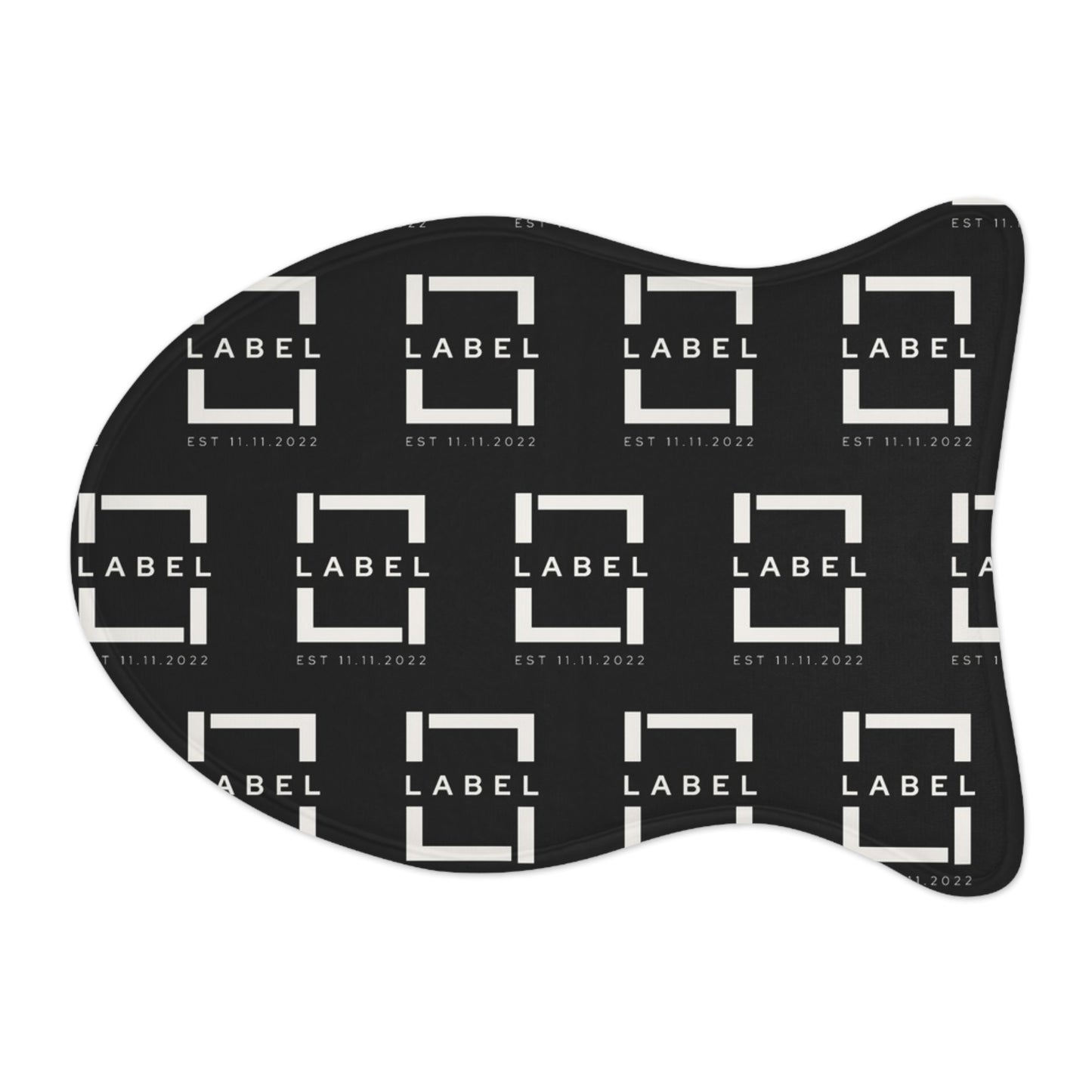 LABEL — Pet Feeding Mat