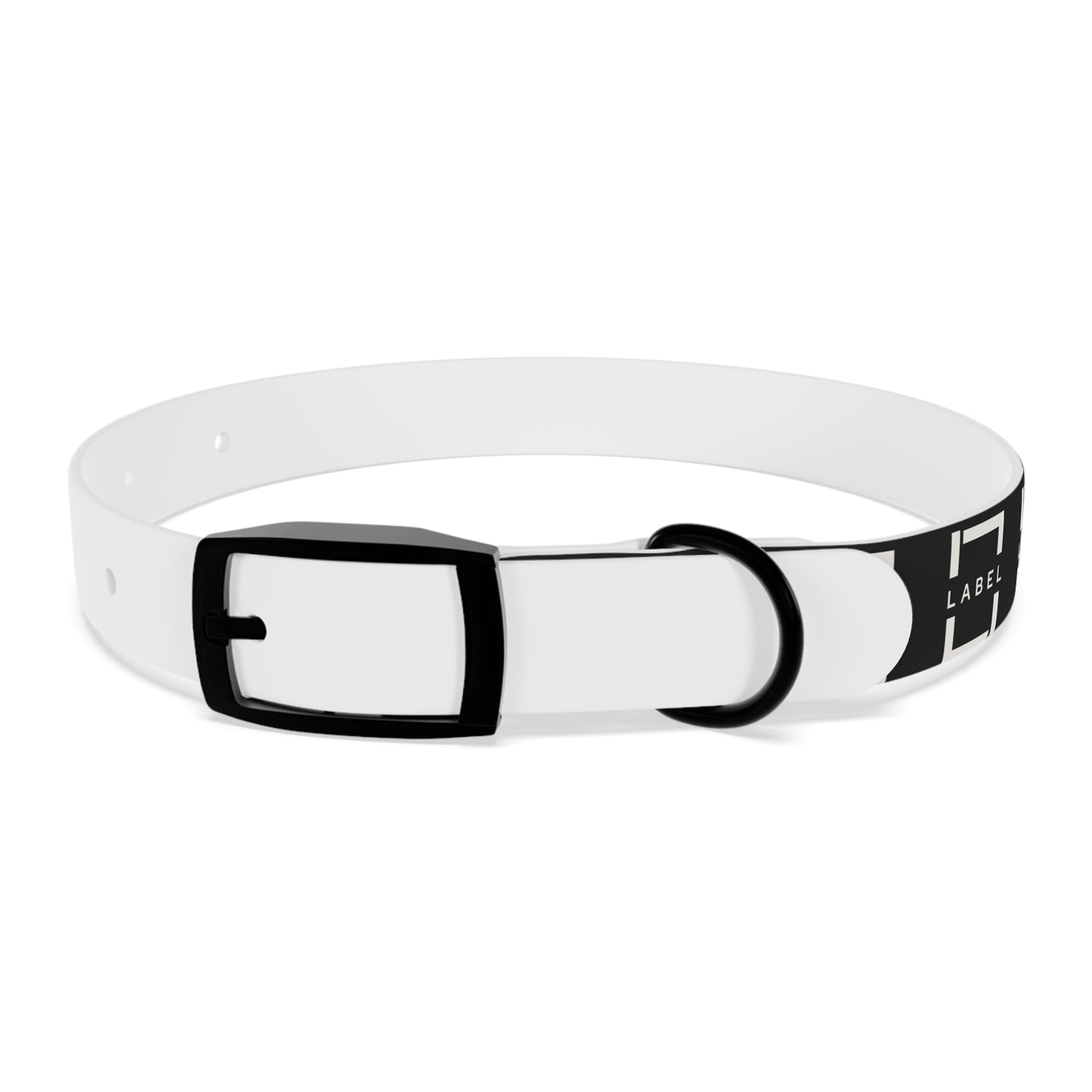 LABEL — Dog Collar
