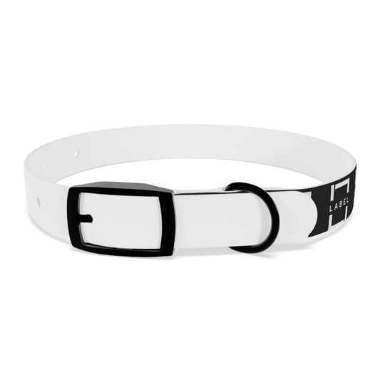 LABEL — Dog Collar