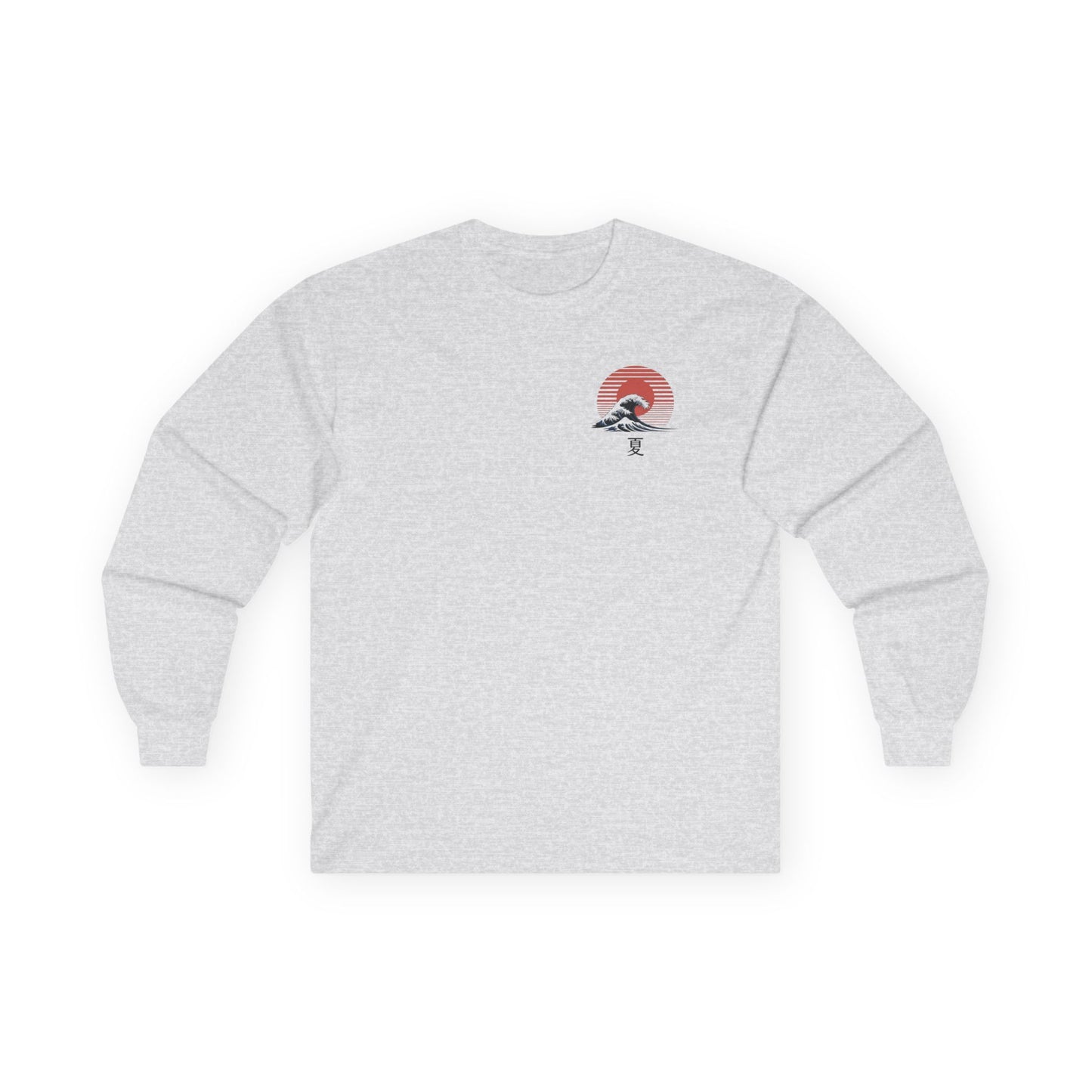 Sunset — Long Sleeve Tee